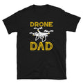 Drone Dad I Racing Drone Daddy T Shirt Graphic Tee – Warm & Stylish · Perfect For Daily Wear