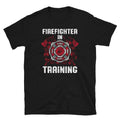Firefighter in Training T Shirt Graphic Tee – Soft Feel · Trending Graphic Apparel