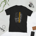 Patriot Paraglider US Flag Paragliding T Shirt Graphic Tee – Easygoing Wear · Top Pick For Any Outfit