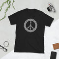 Boho Peace Yoga Mandala T Shirt Graphic Tee – Premium Graphic · Perfect For Daily Wear