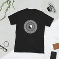 Yin Yang Symbol Mandala Yoga Meditation T Shirt Graphic Tee – Fan Favorite · Must-Have Style