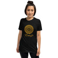 Namaste Buddist Meditation Mandala T Shirt Graphic Tee – Cozy Vibes · Great Gift For Fans