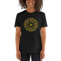 Give Light Hope Love Faith Trust Om T Shirt Graphic Tee – Cozy Vibes · Must-Have Style