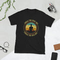 Inhale Yoga Exhale Meditation T Shirt Graphic Tee – Aesthetic Look · Perfect For Daily Wear