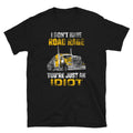 Road Rage US Trucker T Shirt Graphic Tee – Easygoing Wear · Top Pick For Any Outfit