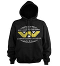 Official Aliens Weyland Yutani Industries Hoodie Hoodie – Warm & Stylish · Great Gift For Fans