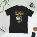 Funny Drone Pilotes Quote I It Is All Fun I FPV Racing Drone T Shirt Graphic Tee – Cozy Vibes · Perfect For Daily Wear
