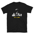Travel Vanlife Paragliding Paraglider Pilot T Shirt Graphic Tee – Cozy Vibes · Perfect For Daily Wear