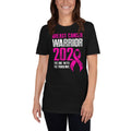 Pink Ribbon Breast Cancer Warrior 2020 T Shirt Graphic Tee – Feel-Good Design · Top Pick For Any Outfit