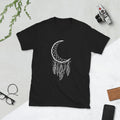 Boho Moon Dreamcatcher Graphic Tee – Feel-Good Design · Top Pick For Any Outfit