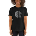 Yoga Ornament Flower Mandala T Shirt Graphic Tee – Warm & Stylish · Great Gift For Fans