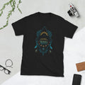 Holy Geometry Nature Dreamcatcher Moon and Sun T Shirt Graphic Tee – Premium Graphic · Must-Have Style