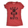 Womens Deez Nuts Inappropriate Christmas Christmas Shirt Nutcracker Shirt Xmas Drinking Shirts Nutcracker Shirts Xmas Gifts Graphic Tee – Cozy Vibes · Trending Graphic Apparel