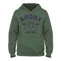 The Bronx NYC Varsity Hoodie Hoodie – Feel-Good Design · Trending Graphic Apparel