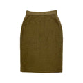 Gianni Versace Wool Cashmere Midi Skirt Vintage High End Designer Green VTG Graphic Tee – Bold Style · Great Gift For Fans