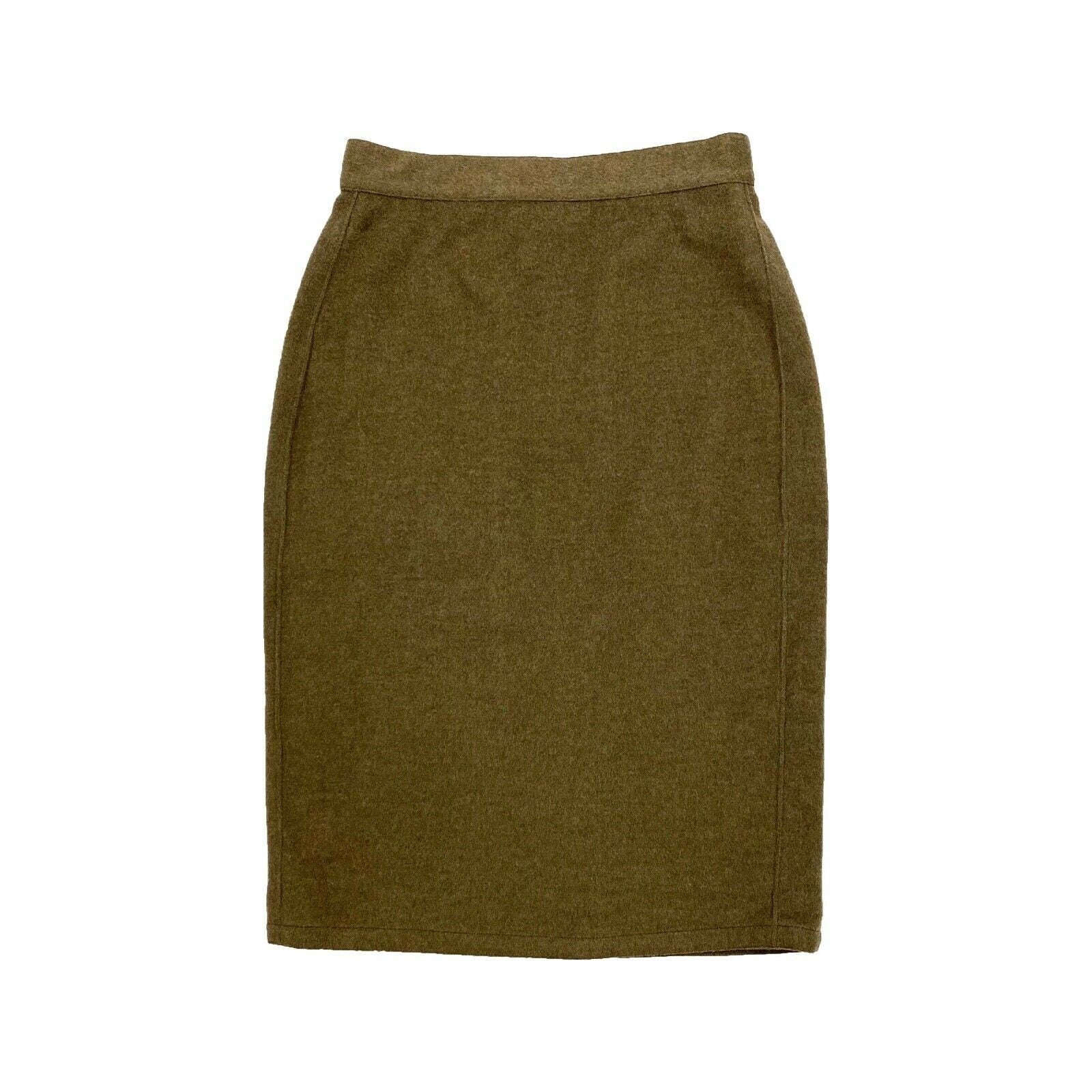 Gianni Versace Wool Cashmere Midi Skirt Vintage High End Designer Green VTG Graphic Tee – Bold Style · Great Gift For Fans