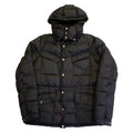 Moncler Womens Quilted Jacket Vintage Designer Winter Outdoor Coat Black VTG Graphic Tee – Everyday Comfort · Must-Have Style