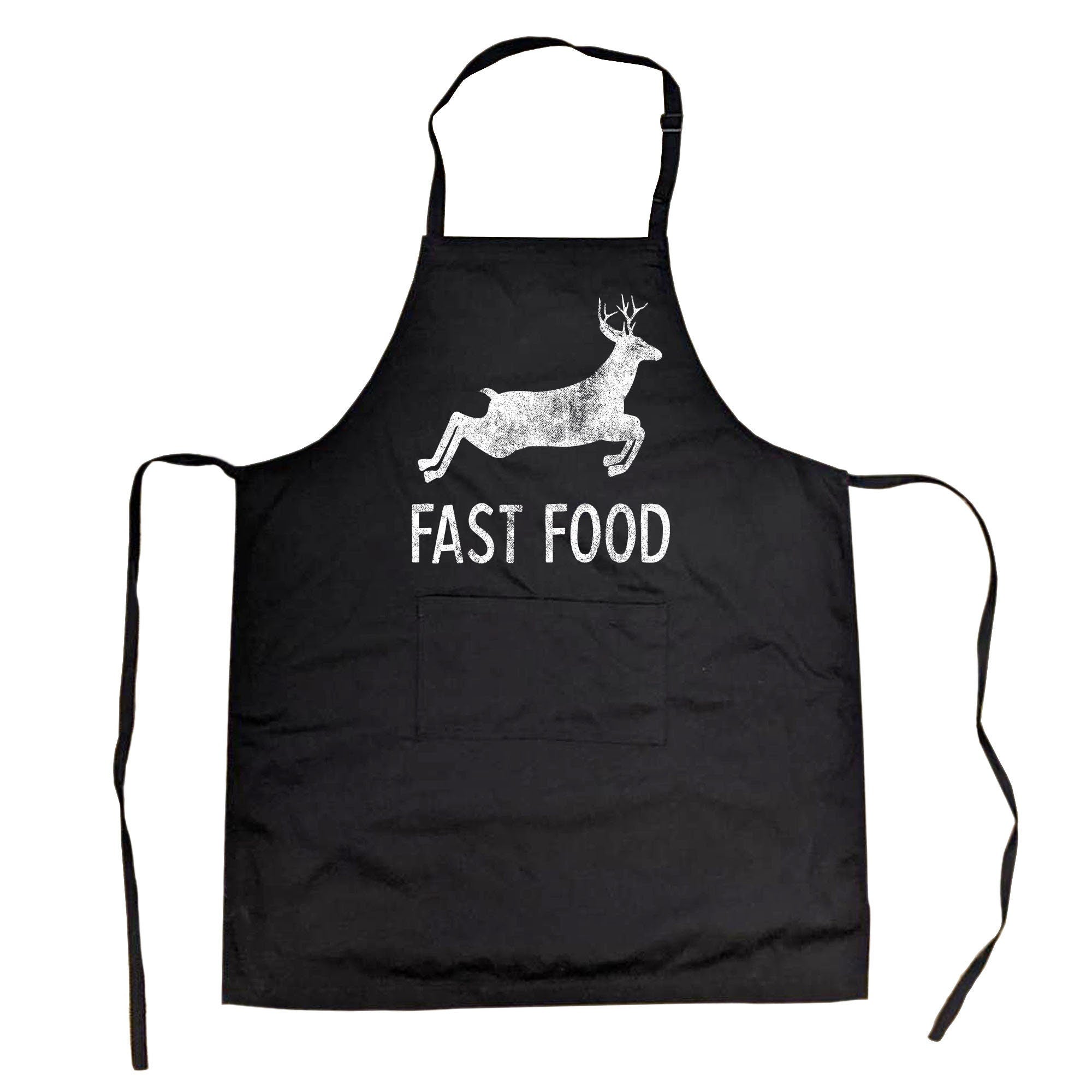 Fast Food Hunting Aprons Funny Aprons Fathers Day Gift Gift for Dad Cooking Apron Funny Gift For Cooks Funny Gifts For Dad Graphic Tee – Aesthetic Look · Great Gift For Fans