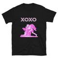 Kiss Hug Kiss Hug Short Sleeve Unisex T Shirt Graphic Tee – Warm & Stylish · Great Gift For Fans