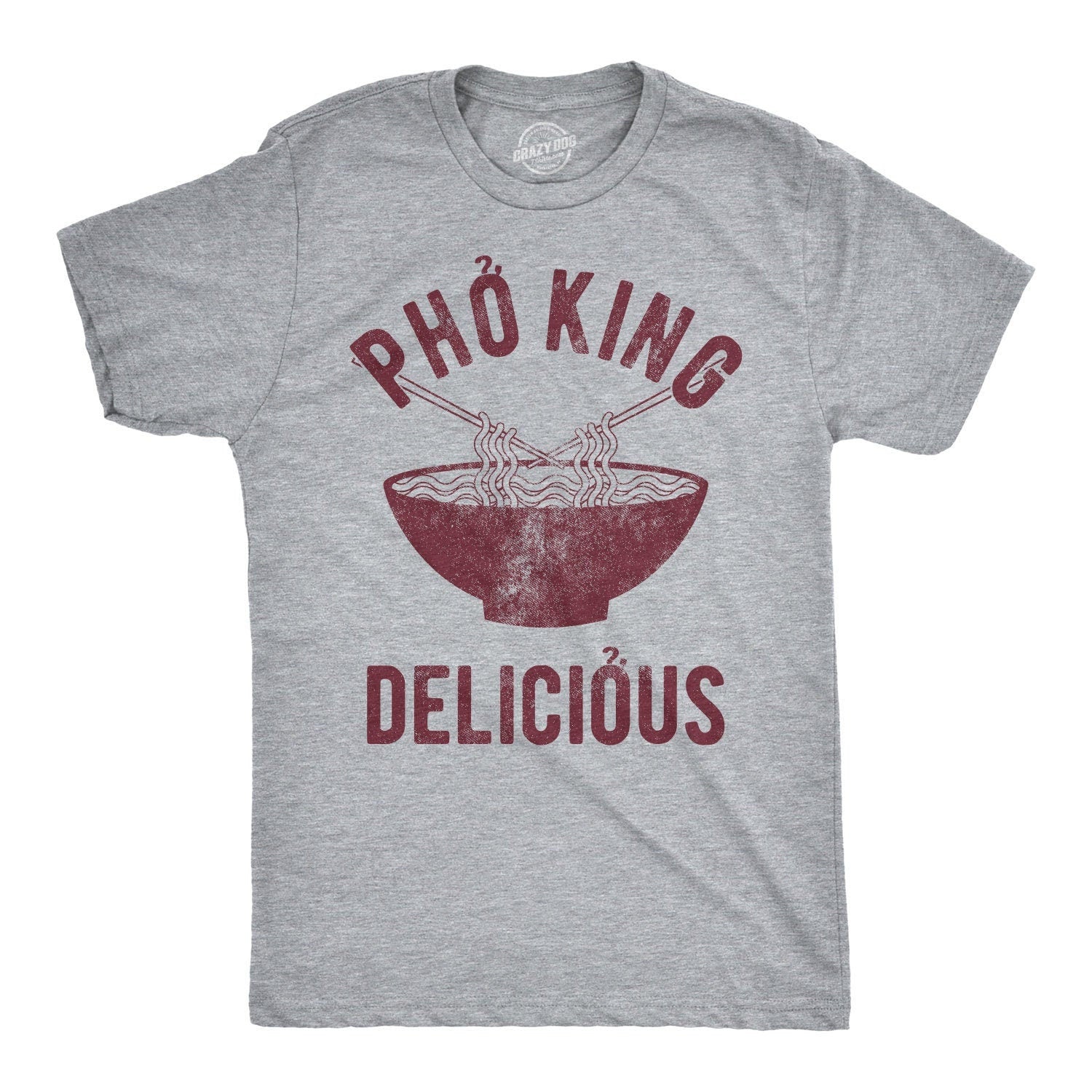 Pho King Delicious Pho Sarcastic Pho Shirt Food Lovers Gifts Food Lover Tshirts Pho Shirts Unisex Shirts Funny Shirts Vietnamese Pho Graphic Tee – Aesthetic Look · Must-Have Style