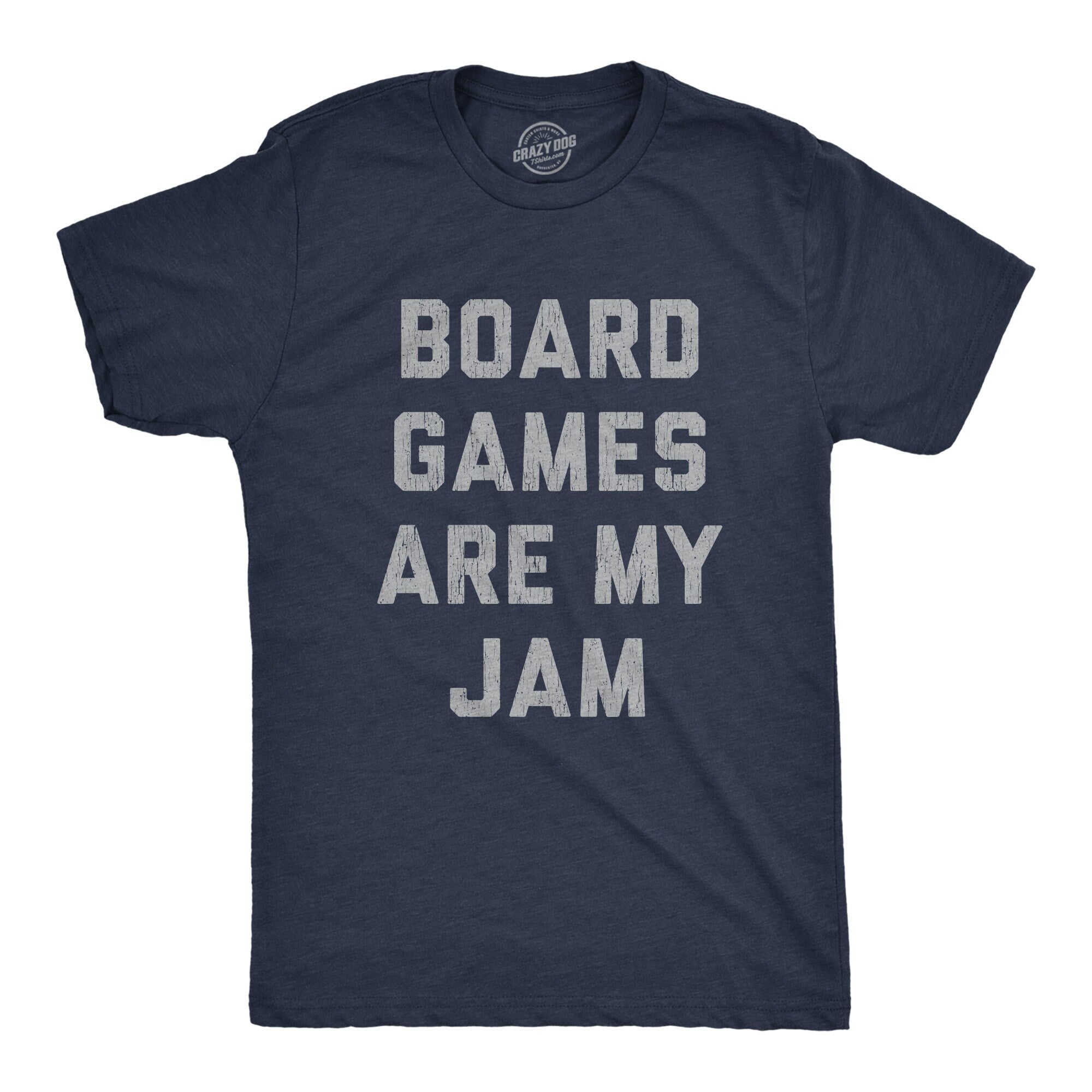 Board Games Are My Jam Board Game Lover Shirt Retro Gaming Shirt Mens Funny Gamer shirt Nerdy Shirts Funny Gifts For Him Graphic Tee – Bold Style · Perfect For Daily Wear