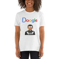 Father Doogle Graphic Tee – Feel-Good Design · High-Quality Print