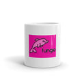 Fungie The Dolphin Mug Pink Graphic Tee – Fan Favorite · High-Quality Print