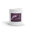 Fungie the Dolphin Mug Purple Graphic Tee – Premium Graphic · Must-Have Style