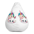 Unicorn Cloud Hug Bean Bag Chair Cover Tote Bag – Everyday Comfort · Must-Have Style