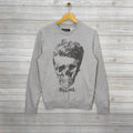 Dead Cool Sweatshirt Small Vintage Dead Cool Jumper Pullover Gray Size S Sweatshirt – Premium Graphic · Must-Have Style