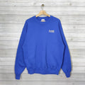 Clarks Pioneers Crewneck Large Vintage Dead Clarks Pioneers Jumper Pullover Blue Size L Graphic Tee – Cozy Vibes · High-Quality Print
