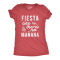 Fiesta Like There39s No Manana Shirt Party Shirts Funny Shirts Funny Cinco de Mayo Drinking Shirts Piata Shirts Fiesta Shirts Graphic Tee – Fan Favorite · Top Pick For Any Outfit