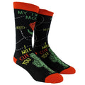 Two Moods Hello I WILL Cut You Socks Bridesmaid Socks Rude Gift Funky Socks Funny Socks Fancy Socks Cute Socks Gift for Her Graphic Tee – Warm & Stylish · Great Gift For Fans
