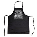 Reel Cool GRANDPA Grandpa Aprons Fishing Aprons Funny Aprons Fathers Day Gift Gift for Dad Funny Gift For Cooks Funny Gifts Grandpa Graphic Tee – Warm & Stylish · High-Quality Print