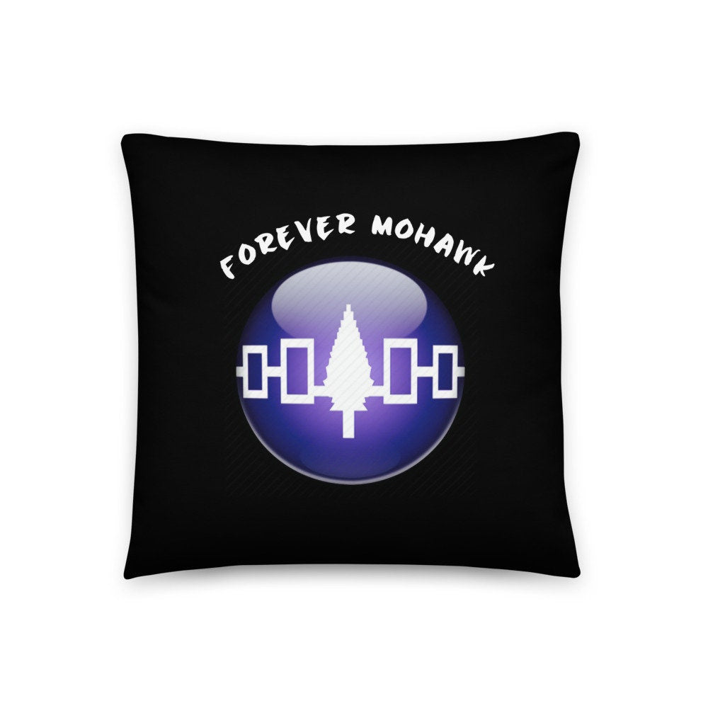 Forever Mohawk Basic Pillow Graphic Tee – Premium Graphic · Top Pick For Any Outfit