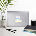 Return Refund Relist Move On Resellers Trifters Bubble free stickers Graphic Tee – Feel-Good Design · Must-Have Style