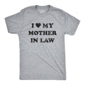 Unisex Shirt Funny Mother In Law Shirt Funny Mens Shirt Funny Son In Law Gifts I Heart My Mother In Law Funny Unisex Shirts Graphic Tee – Warm & Stylish · Trending Graphic Apparel