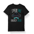 Fantasy Sport J39peux pas j39ai Fantasy Sport T shirt Bio Femme Homme Enfant et Body Bb Pour les fans de PC consoles et jeux vido Graphic Tee – Warm & Stylish · Top Pick For Any Outfit