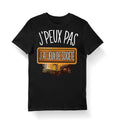 Jeux de socit J39peux pas T shirt Bio Homme Femme Enfant et Body Bb Fun Drle Pour les joueurs et joueuses de jeux de socit Graphic Tee – Aesthetic Look · Great Gift For Fans