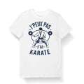 Karat J39peux pas j39ai Karat T shirt T shirt Bio Homme Femme Enfant et Body Bb Fun Drle Collection Pour Karatka Graphic Tee – Cozy Vibes · Great Gift For Fans