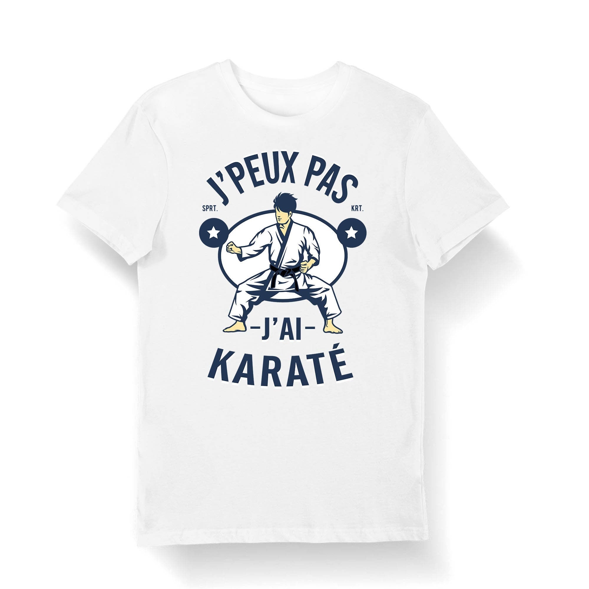 Karat J39peux pas j39ai Karat T shirt T shirt Bio Homme Femme Enfant et Body Bb Fun Drle Collection Pour Karatka Graphic Tee – Cozy Vibes · Great Gift For Fans