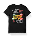 Polyglot J39peux pas I am Polyglot T shirt Bio Homme Femme Enfant et Body Bb Humour Fun Drle Collection Pour Polyglot Graphic Tee – Premium Graphic · Perfect For Daily Wear