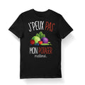 Potager J39peux pas mon Potager m39attend T shirt Bio Homme Femme Enfant et Body Bb Humour Fun Drle Collection Pour Jardinier Graphic Tee – Warm & Stylish · Must-Have Style