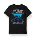 Rafting J39peux pas j39ai Rafing T shirt Bio Homme Femme Enfant et Body Bb Humour Fun Drle Collection Pour Athlte Graphic Tee – Easygoing Wear · Perfect For Daily Wear