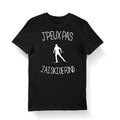 Ski de Fond J39peux pas j39ai Ski de Fond T shirt Bio Homme Femme Enfant et Body Bb Humour Fun Drle Collection Pour Skieur Graphic Tee – Easygoing Wear · Perfect For Daily Wear