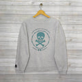 Hybrid Wrestling Pancrase Sweatshirt Medium Vintage The Reckless Fighters Club Sweatshirt Jumper Pullover Gray Size M Sweatshirt – Cozy Vibes · Must-Have Style