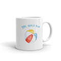 Total Beach Bum Glossy Coffee Mug Graphic Tee – Fan Favorite · Must-Have Style