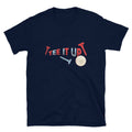 Tee It Up Golf Short Sleeve T Shirt Graphic Tee – Bold Style · Great Gift For Fans