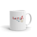 Tee It Up Golf White Ceramic Glossy Coffee Mug Graphic Tee – Soft Feel · Must-Have Style