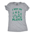 Introverted I Wet My Plants Sarcastic Gardeners Gifts I Love Gardening Shirt Funny Mom Botany Shirt Garden Plant TShirts Millennial Graphic Tee – Premium Graphic · Great Gift For Fans